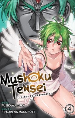 Mushoku Tensei: Jobless Reincarnation (Manga) Vol. 4