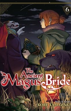 The Ancient Magus' Bride Vol. 6