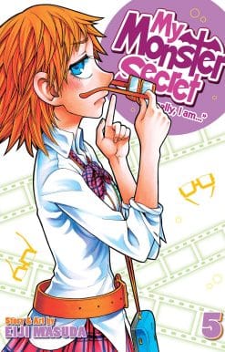 My Monster Secret Vol. 5