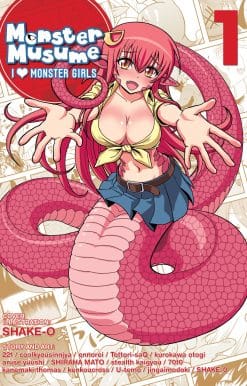 Monster Musume: I Heart Monster Girls Vol. 1