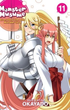 Monster Musume Vol. 11