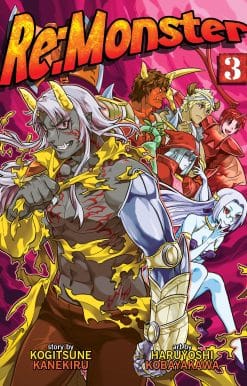 Re:Monster Vol. 3: