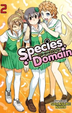 Species Domain Vol. 2