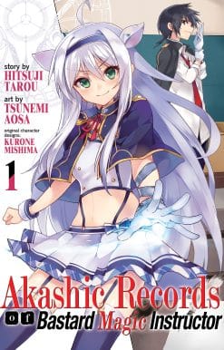 Akashic Records of Bastard Magic Instructor Vol. 1: