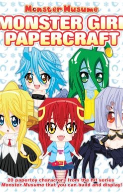 Monster Musume: Monster Girl Papercrafts
