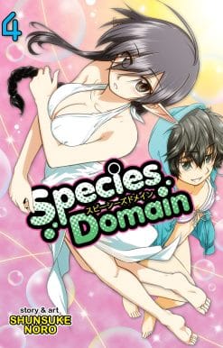 Species Domain Vol. 4