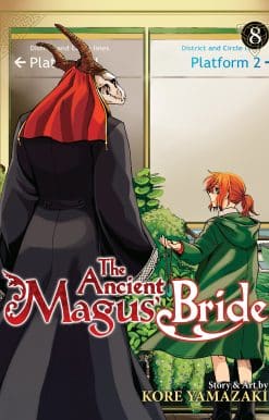 The Ancient Magus' Bride Vol. 8