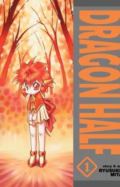 Dragon Half Omnibus Vol. 1