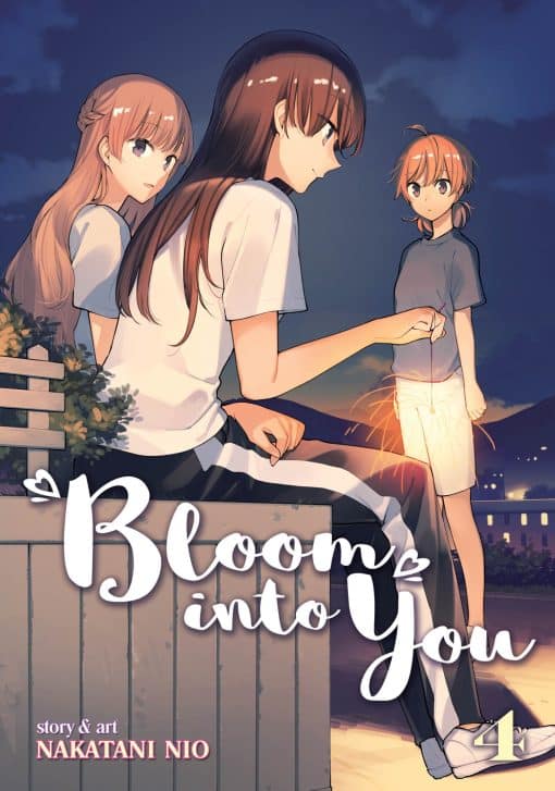 Bloom into You Vol. 4