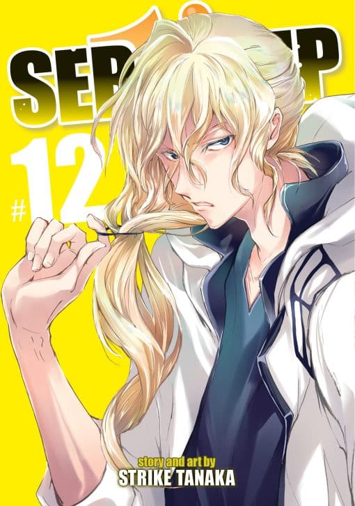 Servamp Vol. 12: