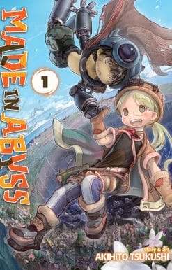 Made in Abyss Vol. 1