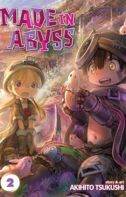 Made in Abyss Vol. 2