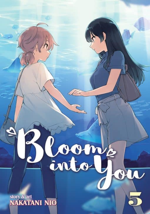 Bloom into You Vol. 5: