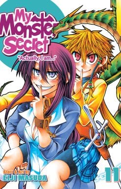 My Monster Secret Vol. 11