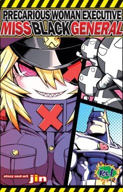 Precarious Woman Executive Miss Black General Vol. 1