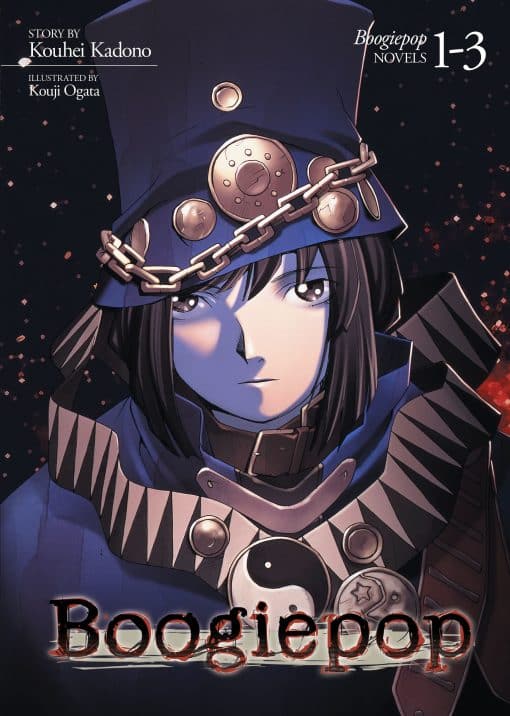 Boogiepop Omnibus 1-3 (Light Novel)