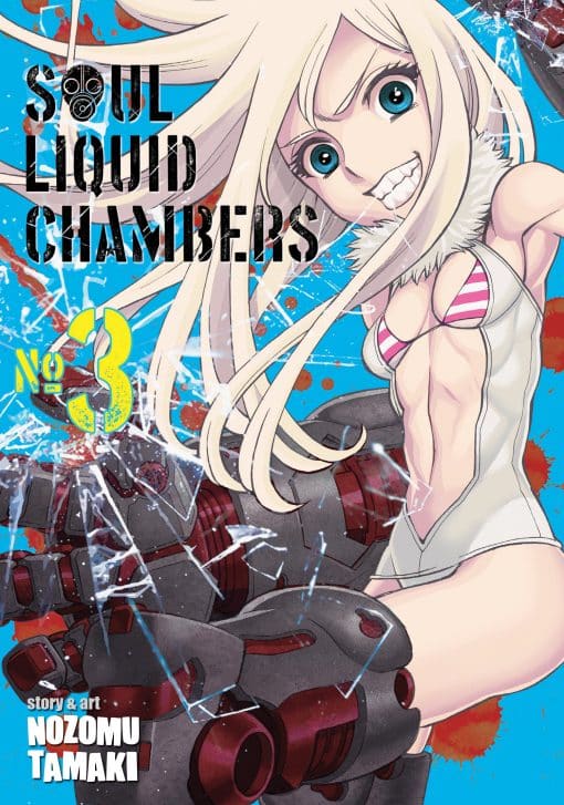 Soul Liquid Chambers Vol. 3: