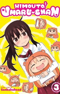 Himouto! Umaru-chan Vol. 3