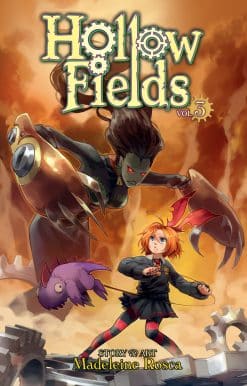 Hollow Fields (Color Edition) Vol. 3
