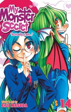 My Monster Secret Vol. 14