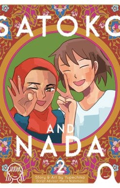 Satoko and Nada Vol. 2