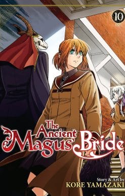 The Ancient Magus' Bride Vol. 10
