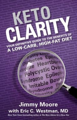 Your Definitive Guide to the Benefits of a Low-Carb, High-Fat Diet: Keto Clarity