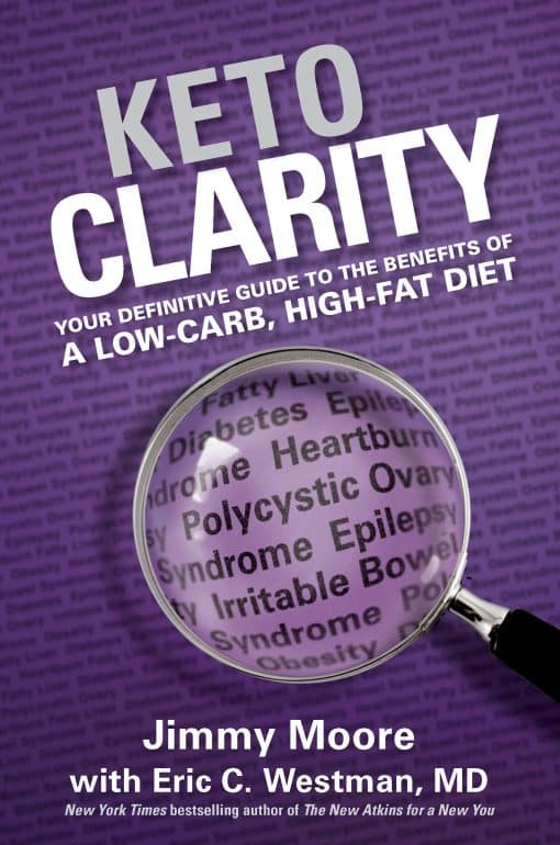 Your Definitive Guide to the Benefits of a Low-Carb, High-Fat Diet: Keto Clarity