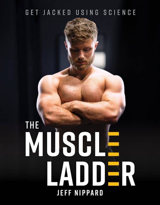 Get Jacked Using Science: The Muscle Ladder