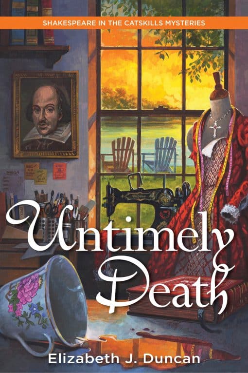 A Shakespeare in the Catskills Mystery: Untimely Death