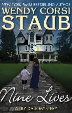 Nine Lives: A Lily Dale Mystery