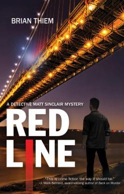 Red Line: A Matt Sinclair Mystery