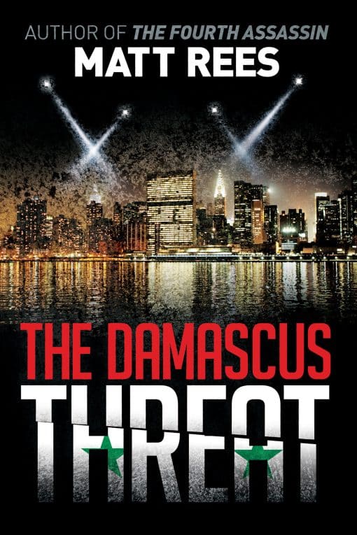 The Damascus Threat: An ICE Thriller