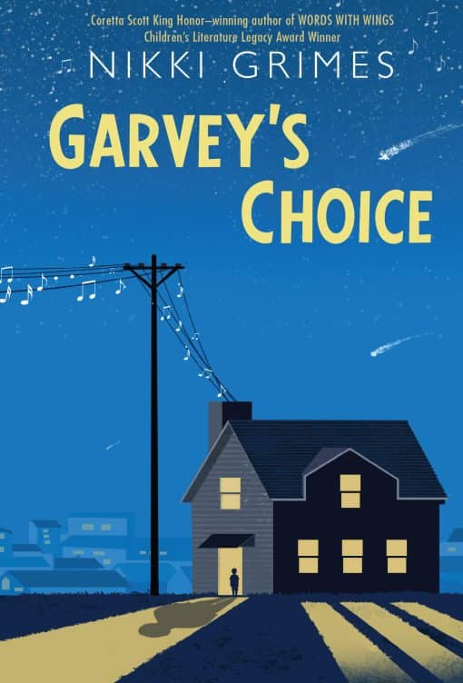 Garvey's Choice: