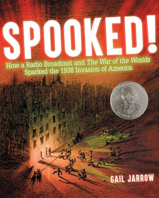 How a Radio Broadcast and The War of the Worlds Sparked the 1938 Invasion of America: Spooked!