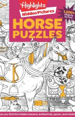 Horse Puzzles