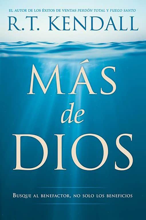 Más de Dios / More of God