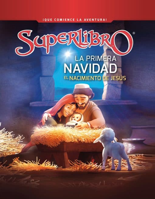 La primera navidad: El nacimiento de Jesús / The First Christmas