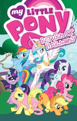 My Little Pony: Return of Harmony
