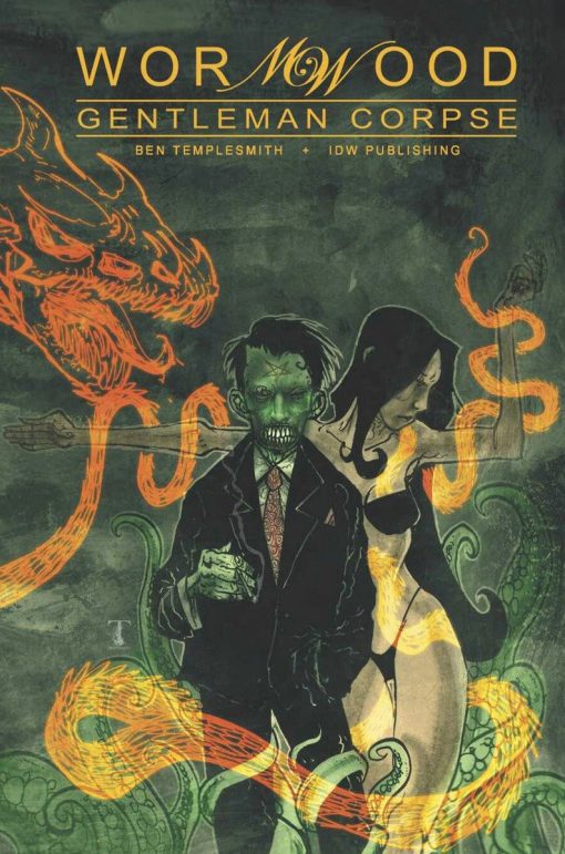 Wormwood, Gentleman Corpse Omnibus: