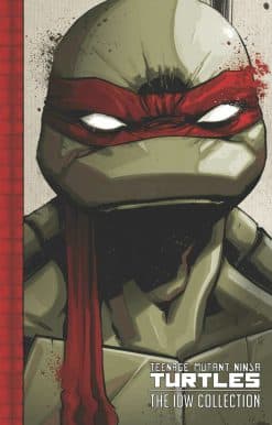 Teenage Mutant Ninja Turtles: The IDW Collection Volume 1