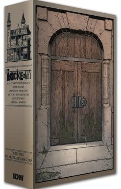 Locke & Key Slipcase Set