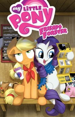 My Little Pony: Friends Forever Volume 2