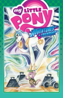 My Little Pony: Adventures in Friendship Volume 3
