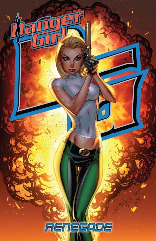 Danger Girl: Renegade