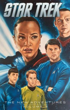 Star Trek: New Adventures Volume 3