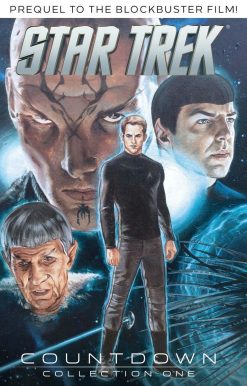Star Trek: Countdown Collection Volume 1
