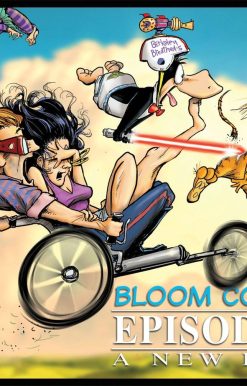 Bloom County Episode XI: A New Hope: