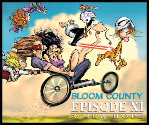 Bloom County Episode XI: A New Hope: