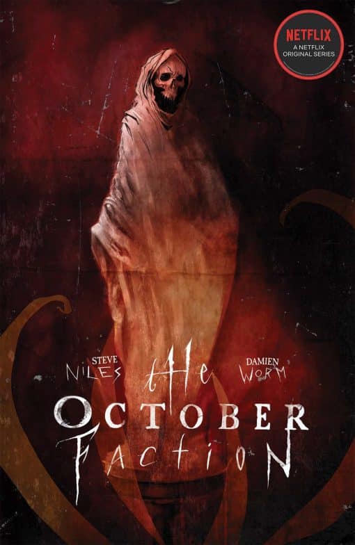 The October Faction, Vol. 3: